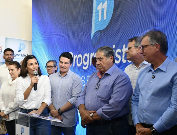 Gustinho Ribeiro trocou de partido e chegou ao PP de Laércio Oliveira em clima de articulação para 2026
