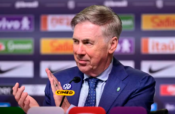Convocados da Seleção: veja a lista de Carlo Ancelotti para amistosos contra França e Croácia