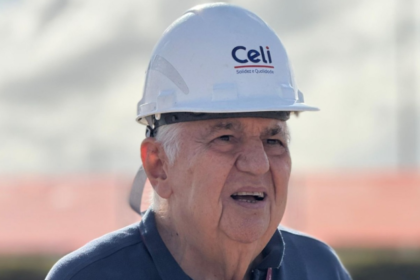 Empresário Luciano Barreto receberá homenagem do Fórum Empresarial de Sergipe pelo histórico pessoal