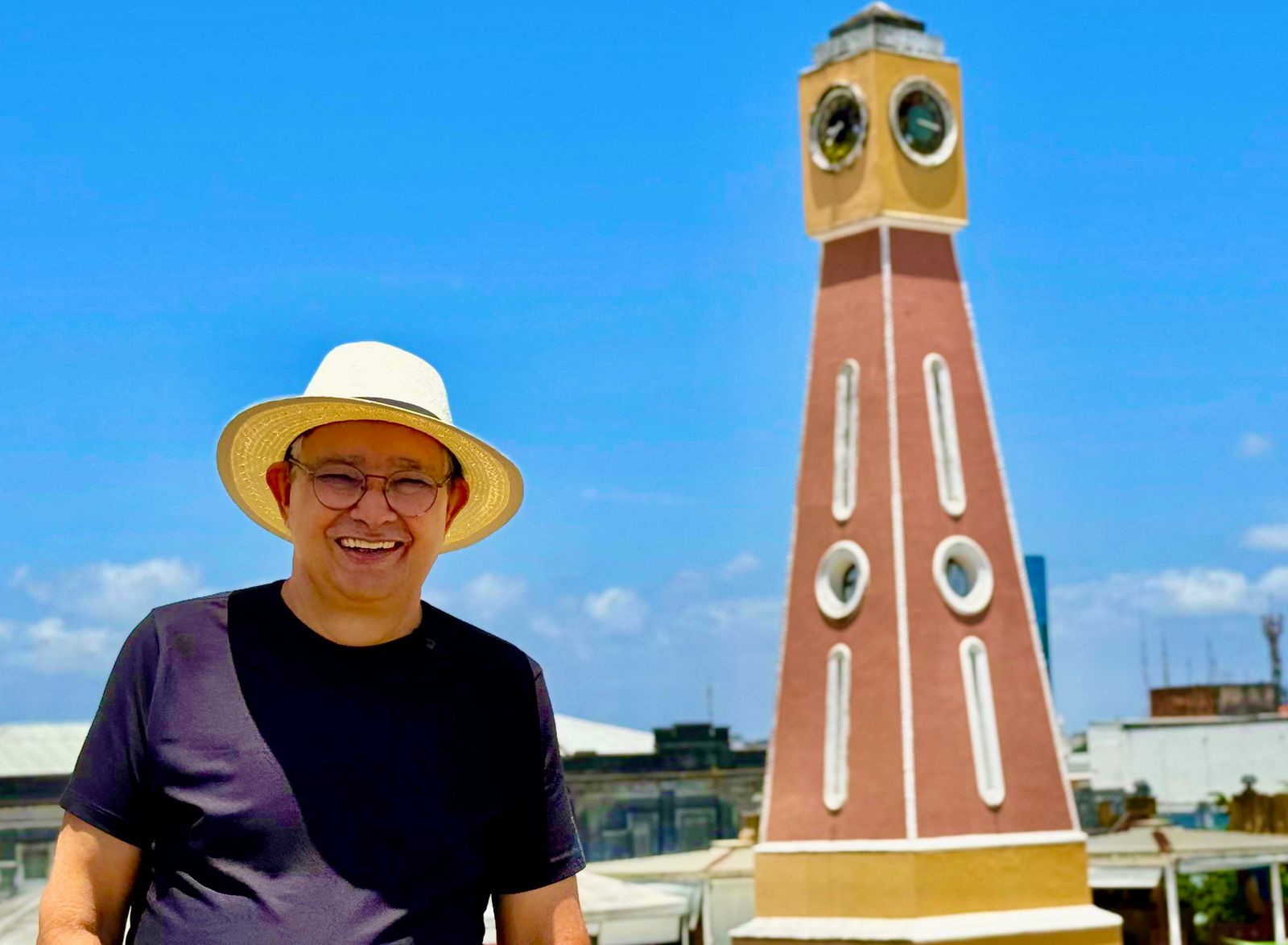 Aracaju 171 anos: Eduardo Amorim destaca gratidão e carinho pela capital sergipana