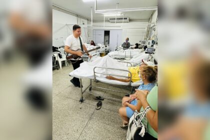 Fabamed promove manhã de emoção para pacientes e colaboradores do hospital Fernando Franco