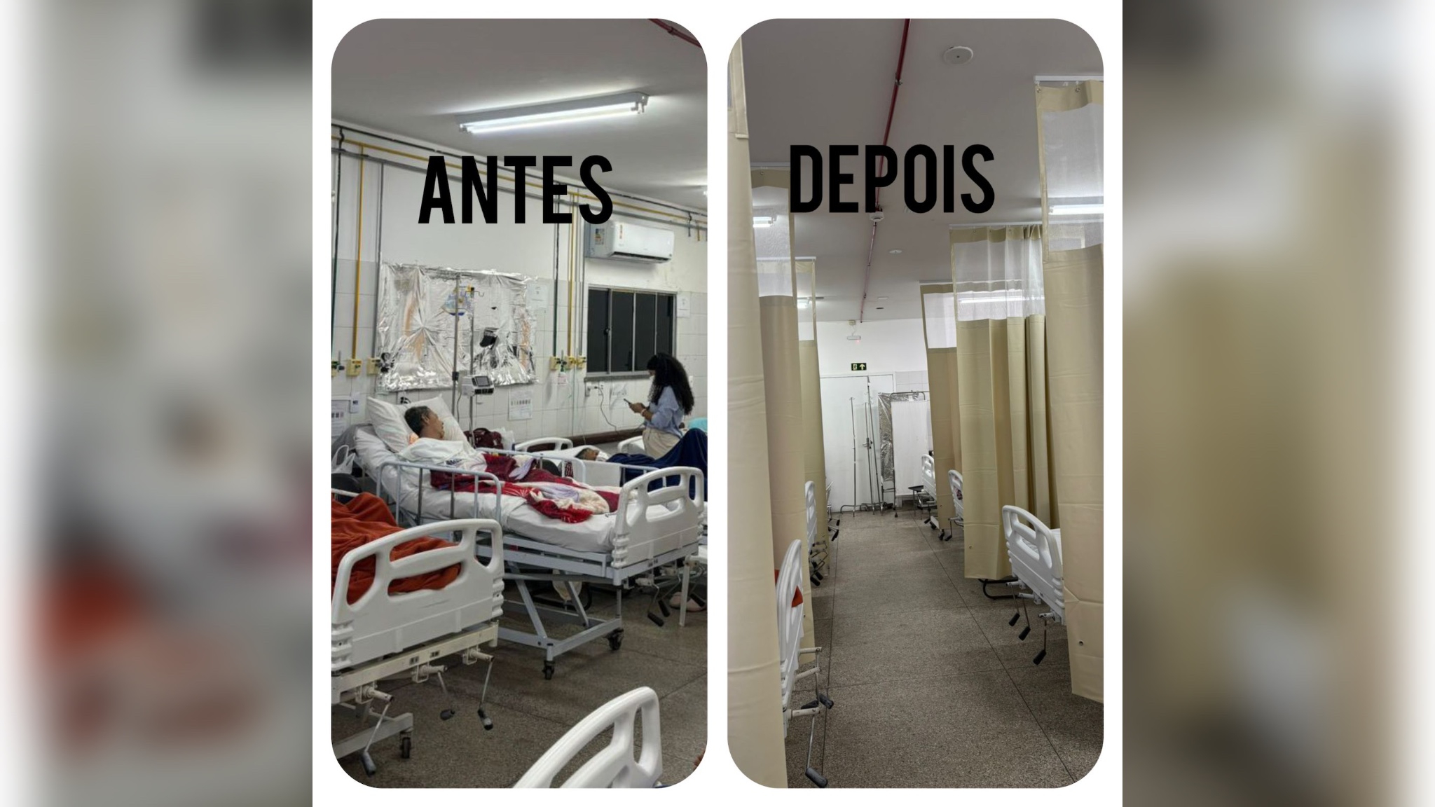 Fabamed implanta serviço de hotelaria no Hospital Fernando Franco e reforça cuidado com dignidade dos pacientes