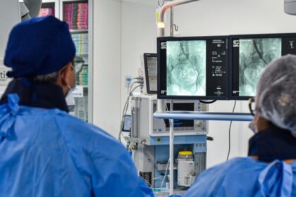 Centro de Hemodinâmica do Huse realiza procedimento endovascular inédito e amplia tratamento de trombose na rede pública de Sergipe