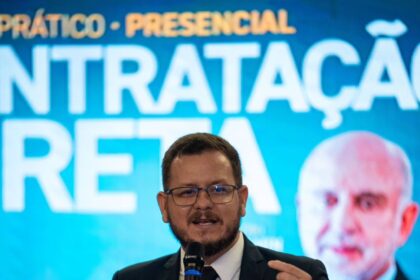 Anderson Gois é destaque no maior encontro de legislativos municipais da América Latina, em Brasília