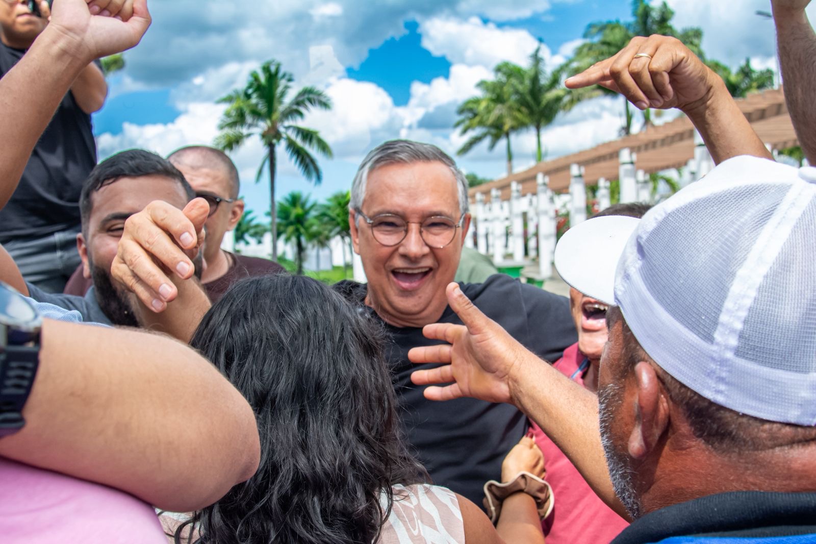 Eduardo Amorim: “feliz daquele que vivencia a cultura sertaneja em Frei Paulo”