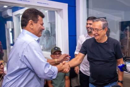 “É preciso ouvir o povo”: Eduardo e Valmir visitam o Alto Sertão Sergipano