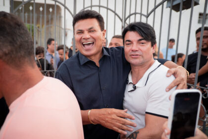 Nova pesquisa aponta liderança de Valmir de Francisquinho para o governo