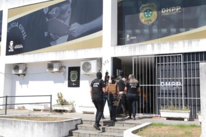 DHPP detalha prisão de mandante de homicídio ocorrido nas proximidades de academia em Aracaju