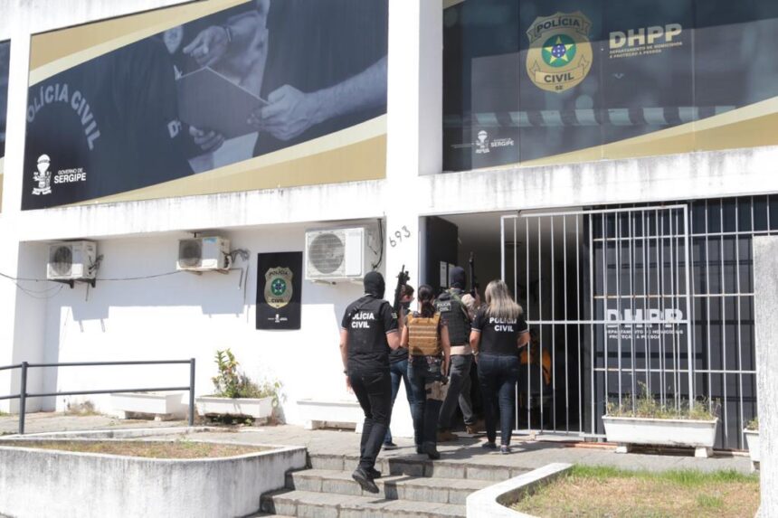 DHPP detalha prisão de mandante de homicídio ocorrido nas proximidades de academia em Aracaju