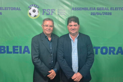 Milton Dantas é reeleito presidente da Federação Sergipana de Futebol