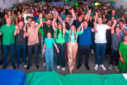 Vereador Lalo anuncia apoio a Adilson Jr., Cláudio Mitidieri, Alessandro Vieira, André Moura e à reeleição do governador Fábio Mitidieri