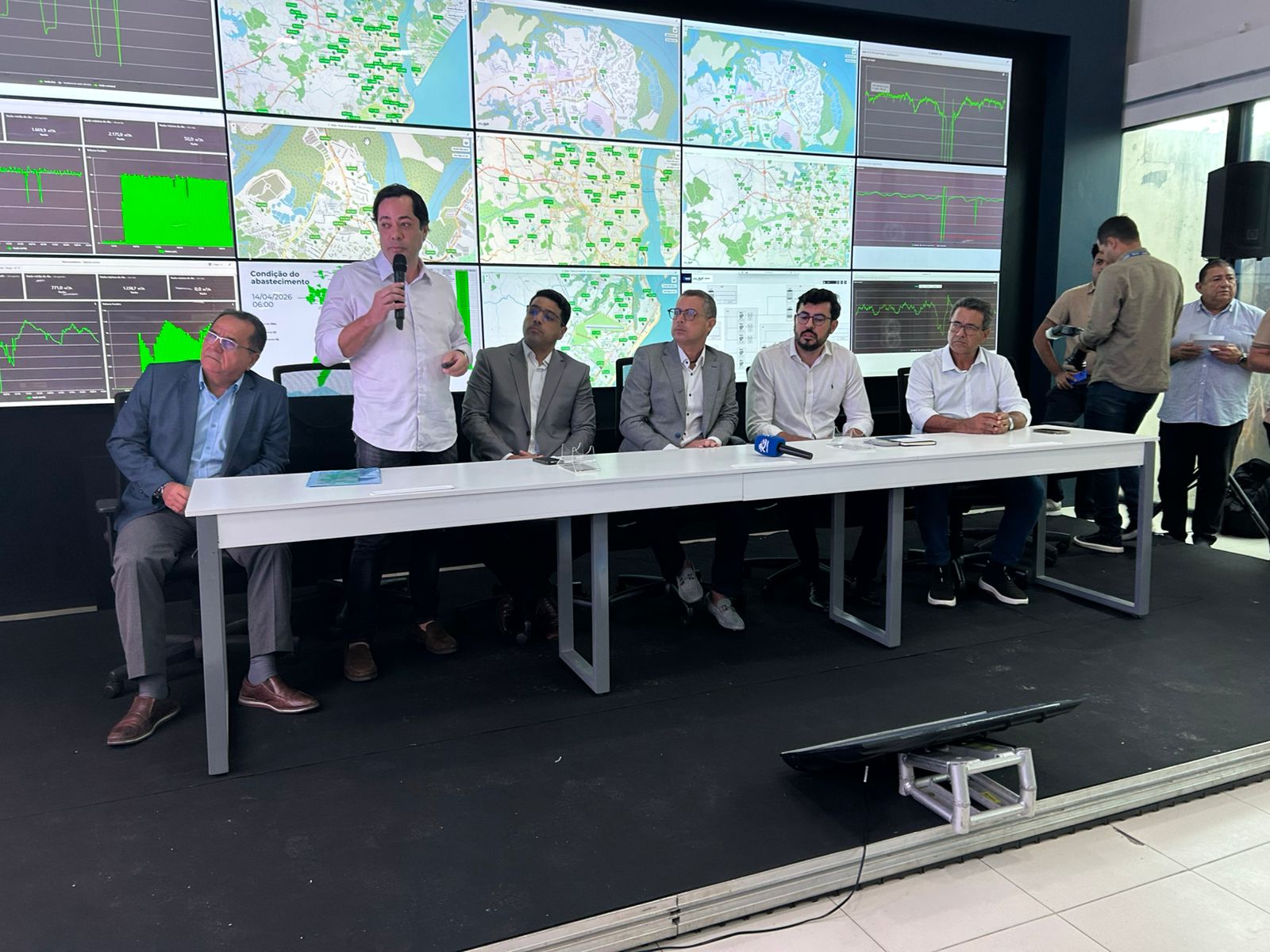 Iguá Sergipe apresenta balanço e projeções dos investimentos em infraestrutura de água e esgoto