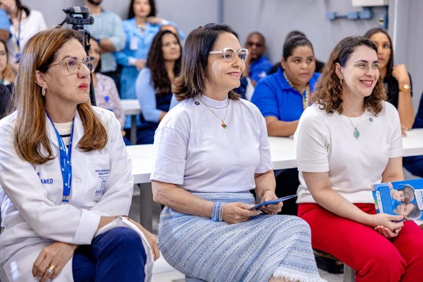 Hospital Fernando Franco implanta protocolo inédito para atendimento a pessoas com autismo e reforça cuidado humanizado na rede pública