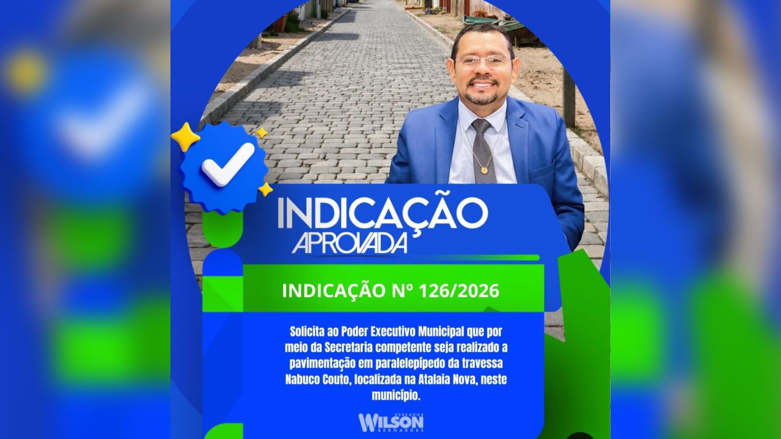 Câmara da Barra dos Coqueiros aprova indicações para infraestrutura e inclusão social
