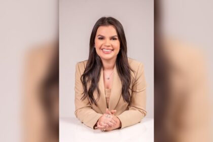 Nayara Brito assume a presidência da FENAJU