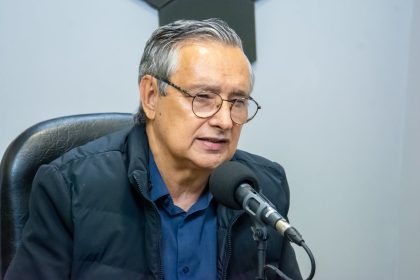 Eduardo Amorim: “tem gente que torce e trabalha pela desunião do nosso bloco, mas não vai conseguir”