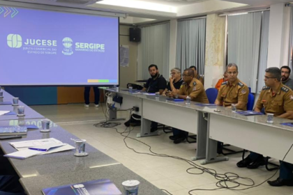Serviços do Corpo de Bombeiros integram Sistema Agiliza Sergipe