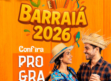 Barra dos Coqueiros anuncia programação dos festejos juninos com artistas locais e nacionais