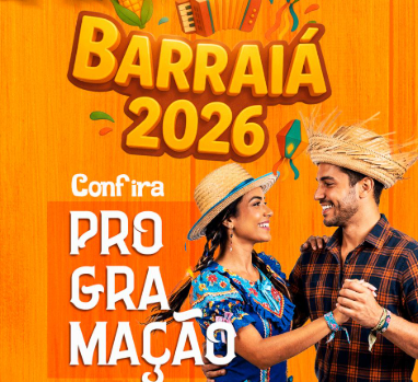 Barra dos Coqueiros anuncia programação dos festejos juninos com artistas locais e nacionais