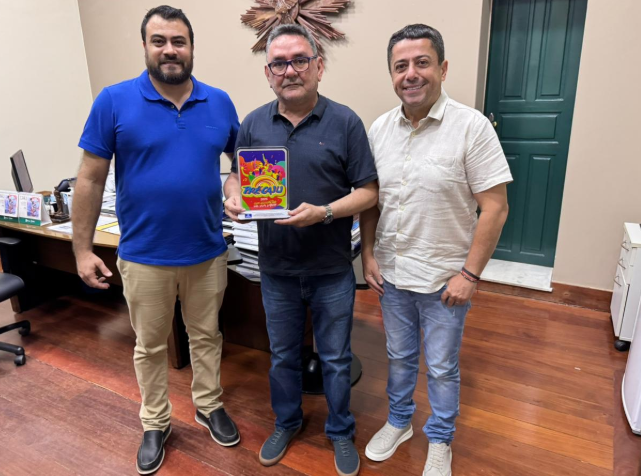 SSP e Polícia Civil recebem homenagens da organização do Pré-Caju pelos resultados na segurança do evento