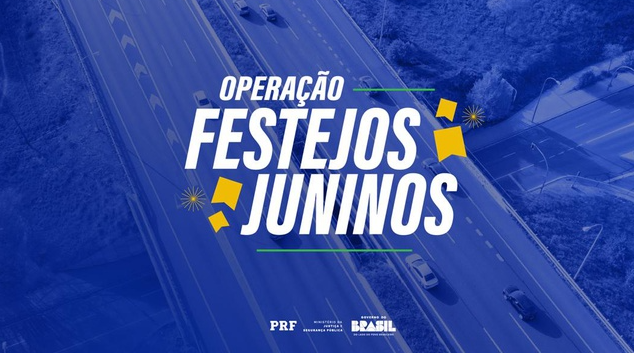 PRF inicia Operação Festejos Juninos 2026 nas rodovias federais em Sergipe