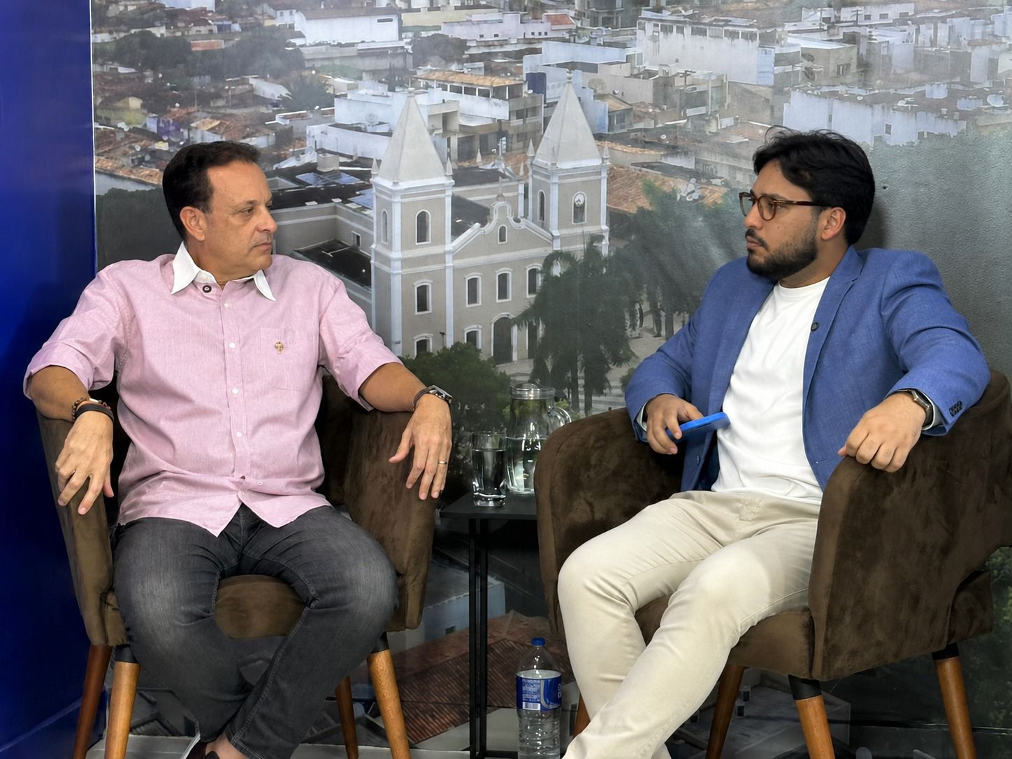 “Sergipe precisa voltar a ter voz forte no Congresso”, diz André Moura