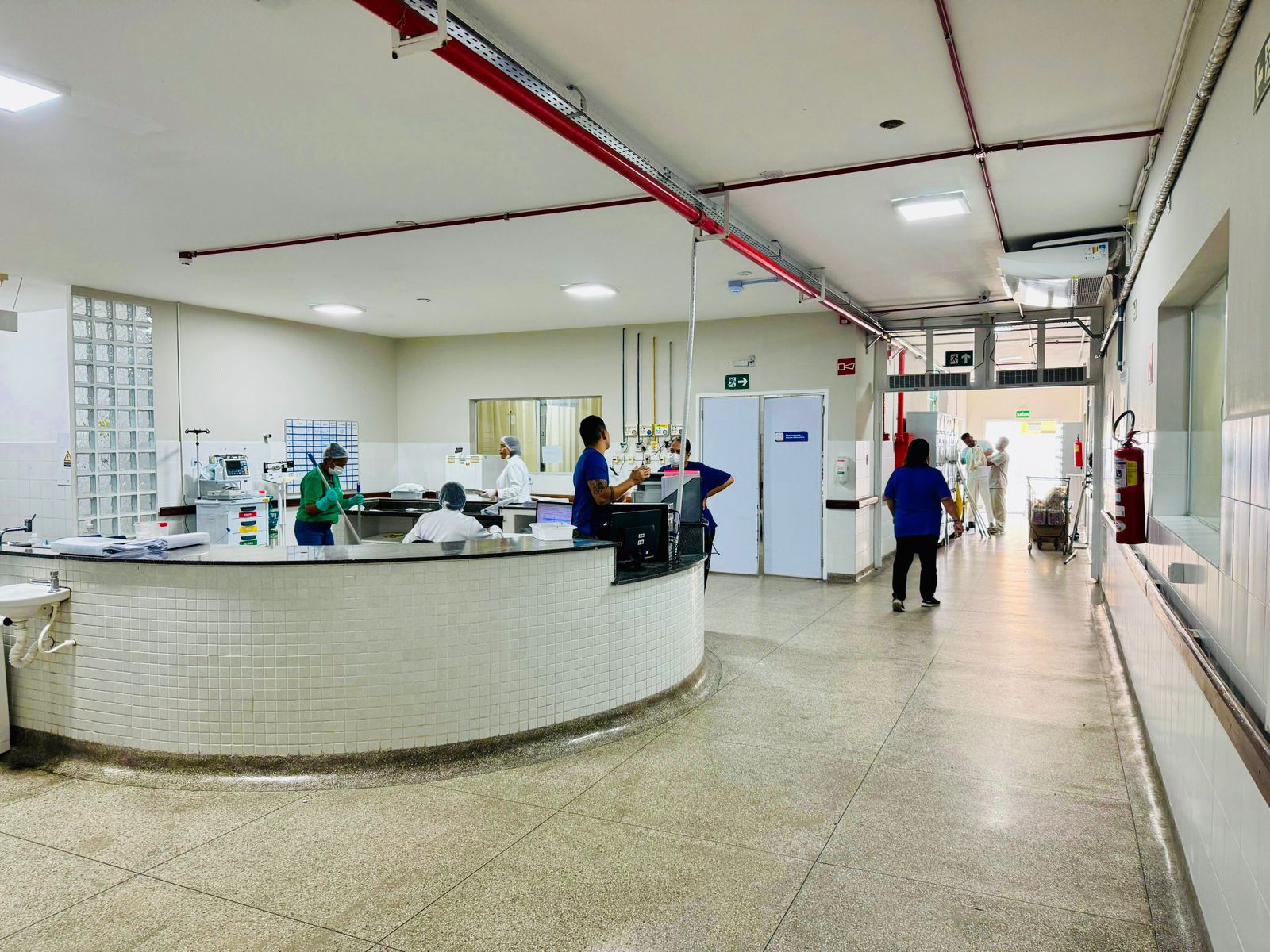 Hospital Fernando Franco registra mais de 10 mil atendimentos na primeira quinzena de maio e reforça compromisso com assistência à população