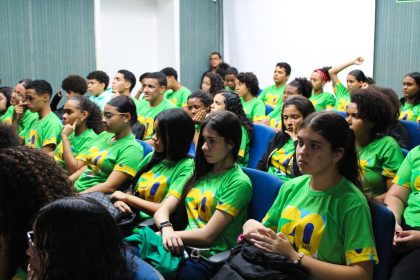 “Um olhar para os relacionamentos”: palestra no ILBJ debate violência e respeito às mulheres