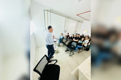 Hospital Municipal Fernando Franco promove qualificação intensiva em pediatria para médicos da unidade