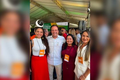 André Moura destaca investimentos anunciados por Lula em Sergipe e defende pautas de endurecimento penal
