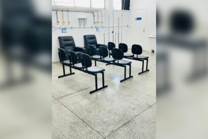 Fabamed reforça conforto na ala pediátrica do Hospital Fernando Franco