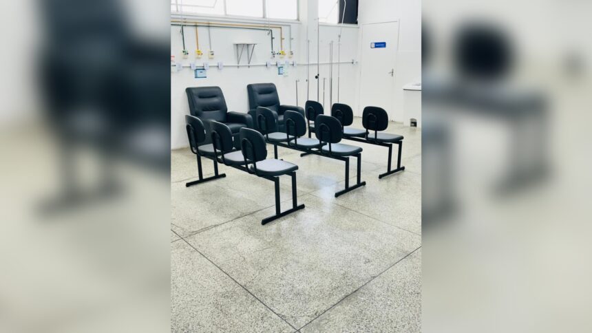 Fabamed reforça conforto na ala pediátrica do Hospital Fernando Franco