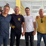 Capitão Samuel fortalece laços com a categoria de vigilantes do setor privado por meio do Projeto Nova Vida do Batalhão da Restauração