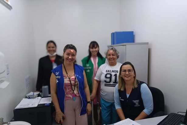Hospital Fernando Franco fortalece cidadania ao viabilizar emissão de documentos para pacientes em situação de vulnerabilidade
