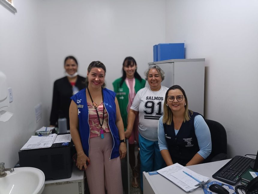 Hospital Fernando Franco fortalece cidadania ao viabilizar emissão de documentos para pacientes em situação de vulnerabilidade