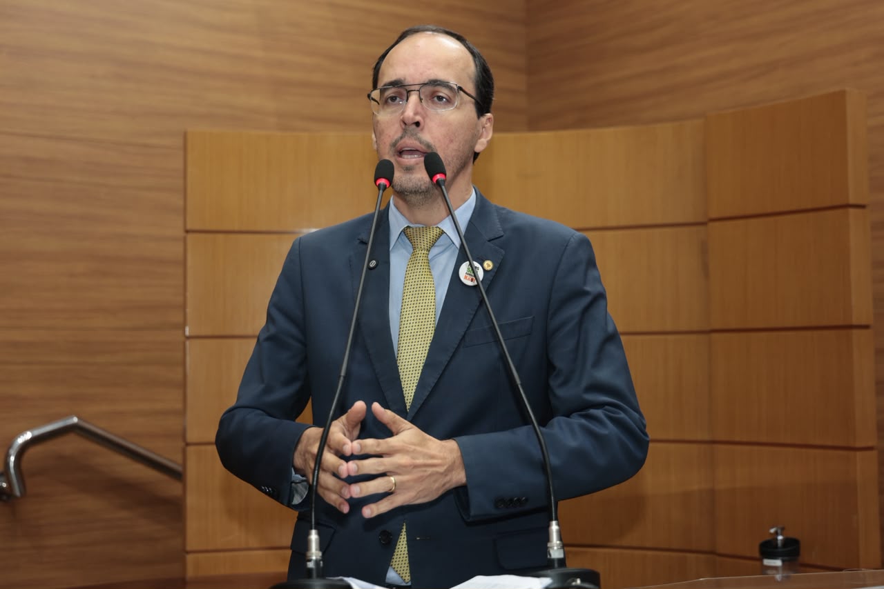 Georgeo Passos fiz que plebiscito depende de decisão da justiça federal