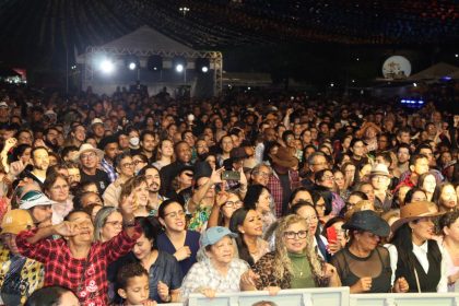 Forró Caju 2026 leva grandes atrações ao bairro Santos Dumont nesta sexta e sábado