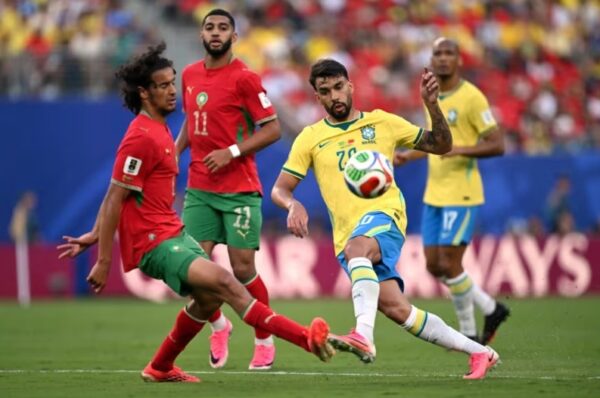 Brasil estreia com empate diante do Marrocos na Copa do Mundo de 2026