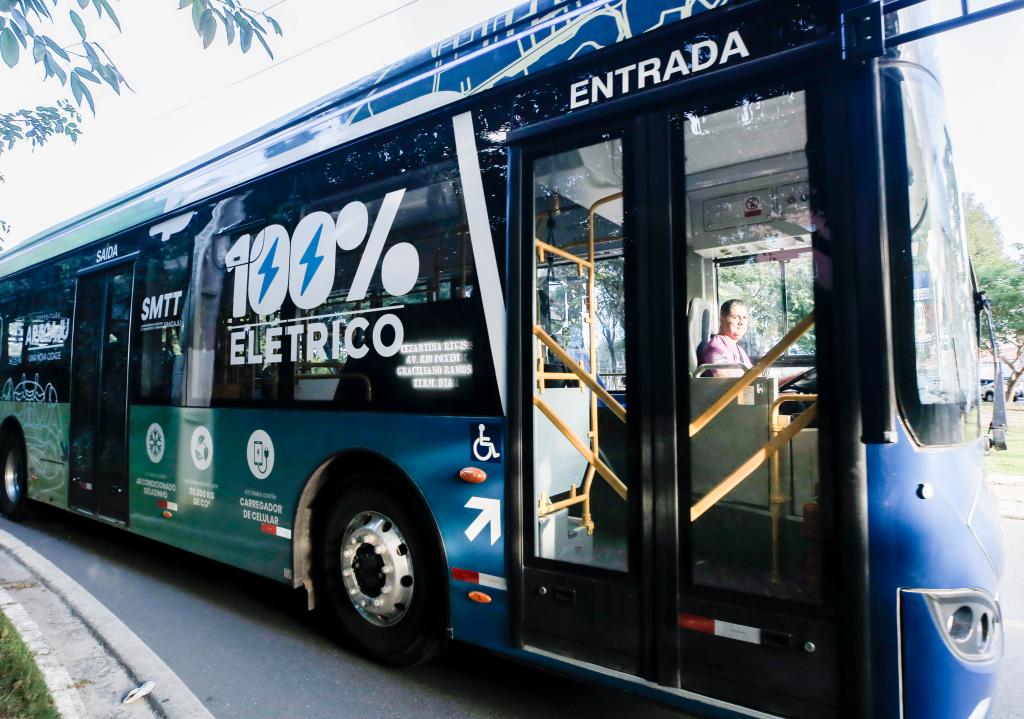 TCE/SE descarta sobrepreço e confirma regularidade do contrato de compra de ônibus elétricos