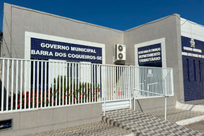 Prefeitura da Barra dos Coqueiros terá expediente reduzido até o meio-dia na segunda-feira, 29 de junho