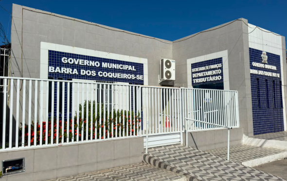 Prefeitura da Barra dos Coqueiros terá expediente reduzido até o meio-dia na segunda-feira, 29 de junho