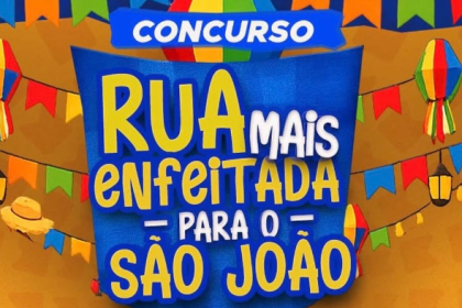 Prefeitura da Barra dos Coqueiros divulga resultado preliminar do Concurso da Rua Mais Enfeitada para o São João 2026
