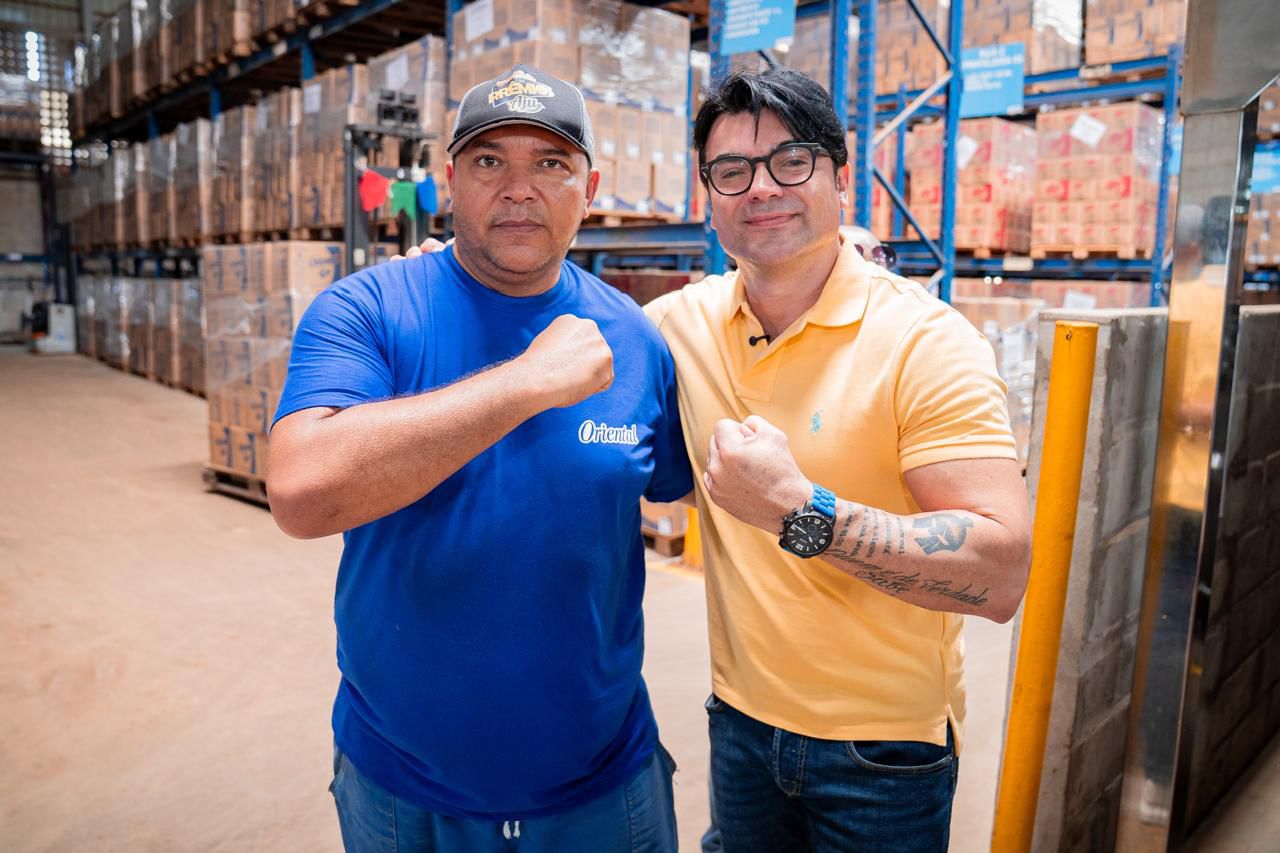 André David defende apoio ao setor produtivo para fortalecer a economia de Sergipe