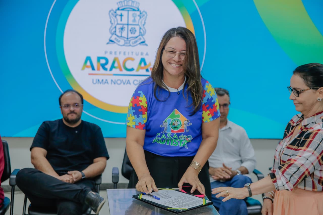 Instituto Batalhão da Restauração celebra Termo de Colaboração com o município de Aracaju