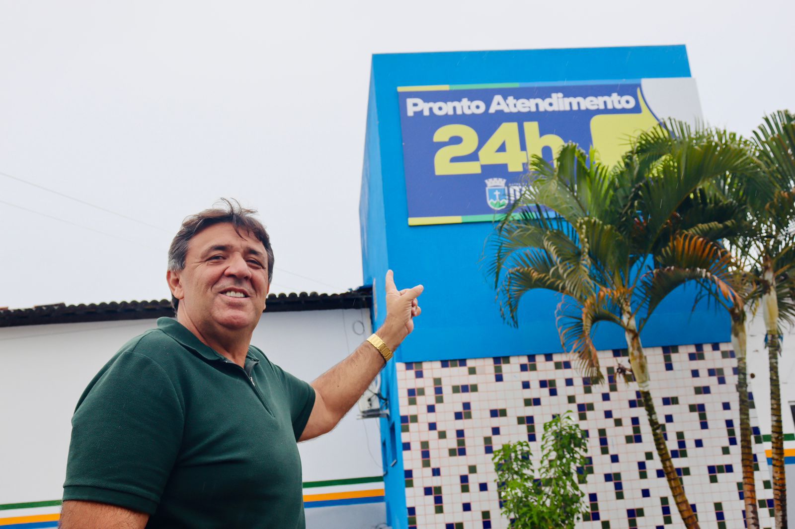 Prefeitura de Itabaiana prepara entrega do Pronto Atendimento 24h para ampliar assistência à saúde da população
