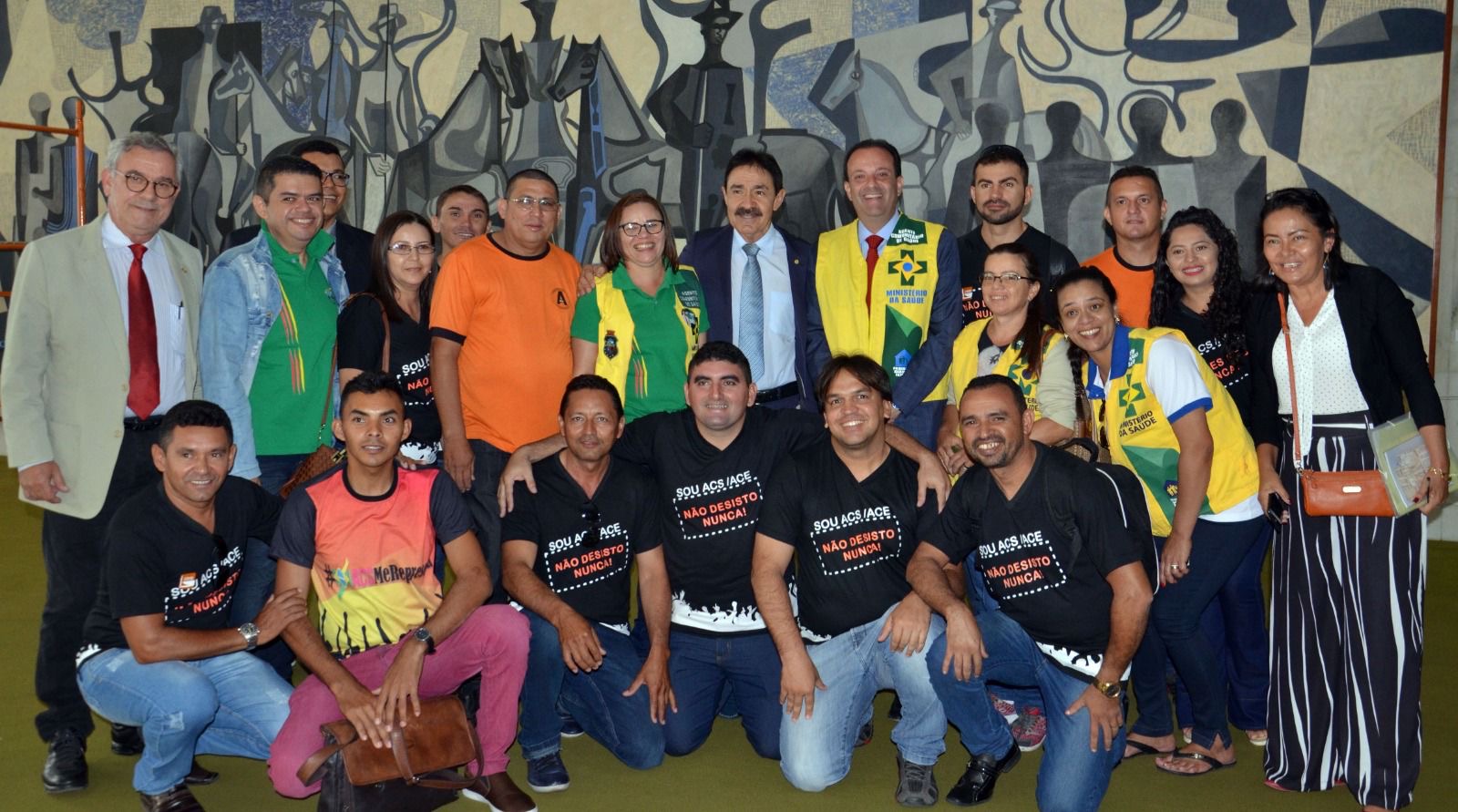 Aposentadoria especial para Agentes de Saúde e de Combate às Endemias é aprovada pela CCJ do Senado