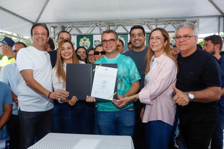 Sertão sergipano avança com novos investimentos em infraestrutura, mobilidade e segurança