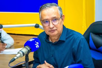 “Vou resolver os problemas do Huse”, garante Eduardo Amorim