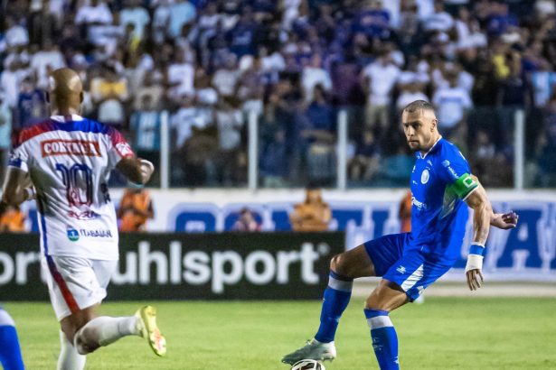 Confiança e Itabaiana empatam no clássico sergipano pela Série C