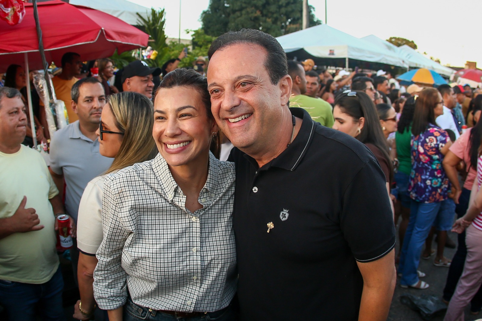 *André Moura participa de mais uma edição do “Na Estrada”, em Nossa Senhora do Socorr